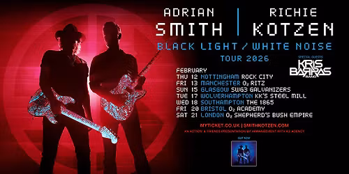 SMITH\/KOTZEN | LONDON