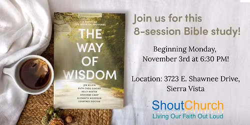 ShoutWomen Bible Book Study