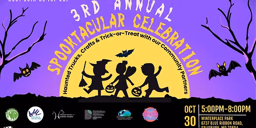 3rd Annual Spooktacular Celebration