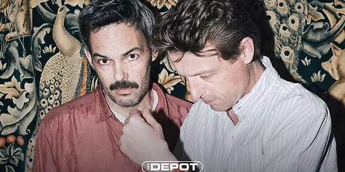 Das Pop \/ Het Depot