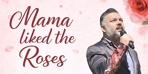 Mama Liked the Roses Mother's Day event with Randoll Rivers