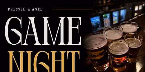 Industial - Game Night