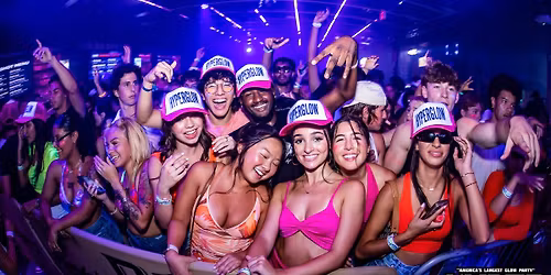 Hyperglow America's Largest Glow Party Tickets 