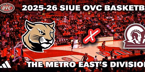 SIUE Basketball vs Little Rock