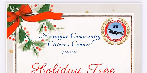 Holiday Tree Lighting 