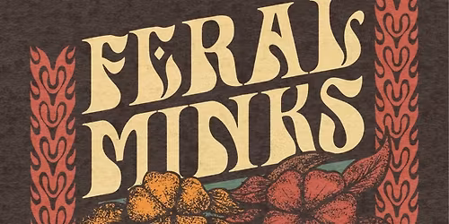 Feral Minks, Highteens, Nick Earle