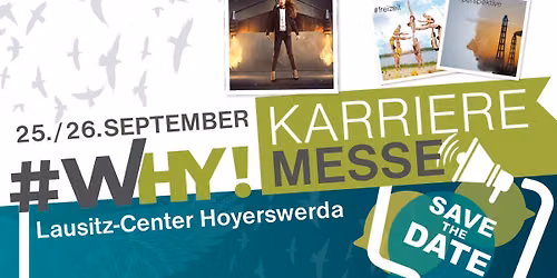 #WHY!Karrieremesse 2026