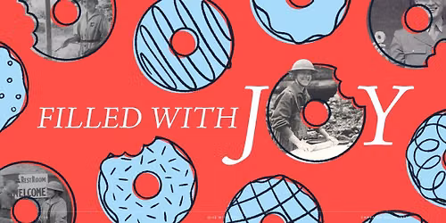 FREE Sweet & Savory Food Truck Donut Challenge