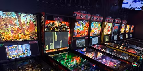 IOWA FALL Pinball Classic