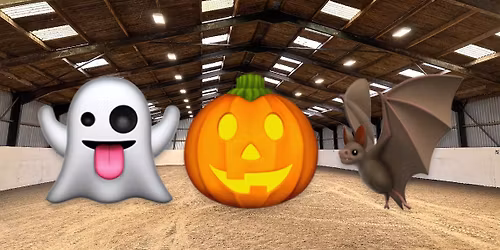 Halloween Clear Round Show Jumping