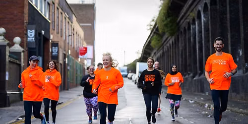 The Goodsyard Run Club: Jewellery Quarter Heritage Running Tour