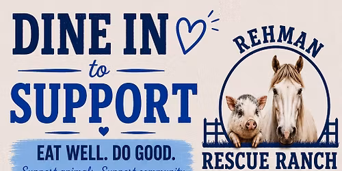 Dine & Donate 