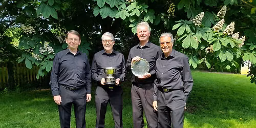 Early Doors Barbershop Quartet