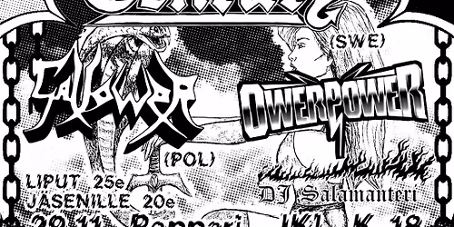 Heavy Metal Thunderstrike vol. 12