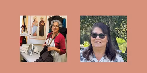 An Educating Conversation: Maria Cabrera & Elise Tripp: Dining in the Mission Era -A Tasty Adventure
