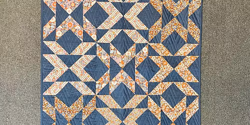 Carnival Confetti Quilt Class