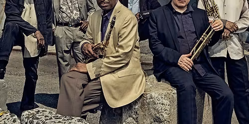 A Jazz New Year's Eve: The Cookers