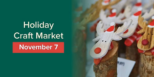 Holiday Craft Market