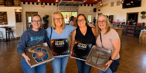 Craftie Night Elkhart - Suncatchers