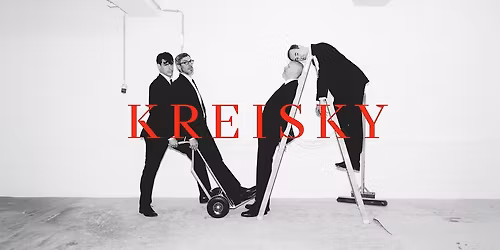 KREISKY - FR 24.04.26 N\u00dcRNBERG - ADIEU UNSTERBLICHKEIT Tour 2026