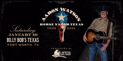 Aaron Watson