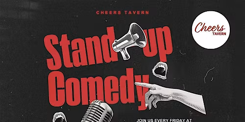 Open Mic Night: Comedy Edition