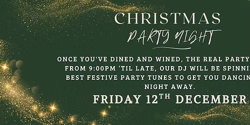 Christmas Party Night