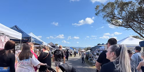 Morisset Shop & Feast Markets 6th June 2026