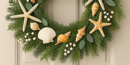 Fresh Wreath MAking workshop