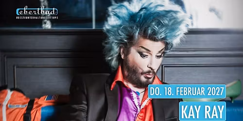 Kay Ray - "Kay Ray Show" | Oberhausen \u2022 Ebertbad