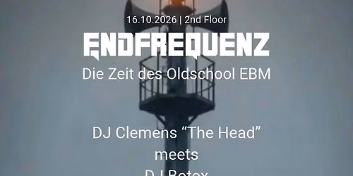 Endfrequenz | 2nd Floor