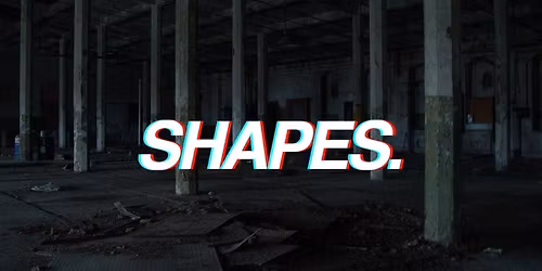 Shapes. Warehouse Rave [NOTTINGHAM]