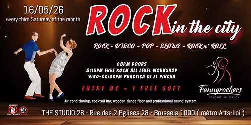Rock In The City