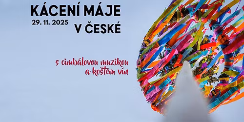 K\u00e1cen\u00ed m\u00e1je v \u010cesk\u00e9