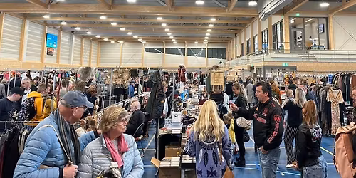 D\u00c8 VLOOIENMARKT van Zwolle 5 april (1e paasdag)