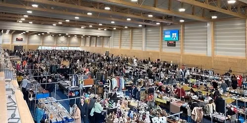 D\u00c8 VLOOIENMARKT van Zwolle 5 april (1e paasdag)