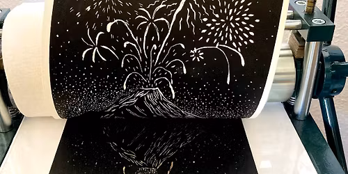 ATELIER INITIATION \u00c0 LA GRAVURE EN RELIEF