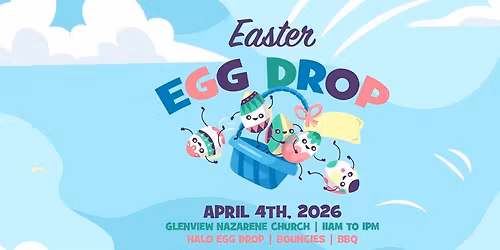 Easter Egg Drop