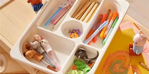 LEKA Kid's Craft: Tiny Tailor's Father's Day Craft
