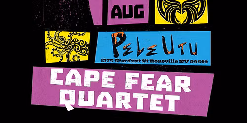 \ud83c\udfb7 Cape Fear Quartet Jazz Night at Pele Utu \ud83c\udfb7