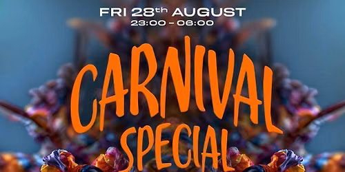 Egg LDN Pres: Carnival Special - Soca, Bashment, RnB, Hip Hop - Free Tickets