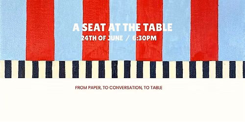 a seat at the table