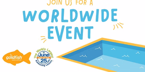 The World's Largest Swimming Lesson