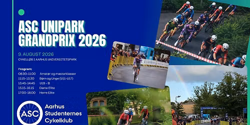 ASC Unipark GrandPrix 2026