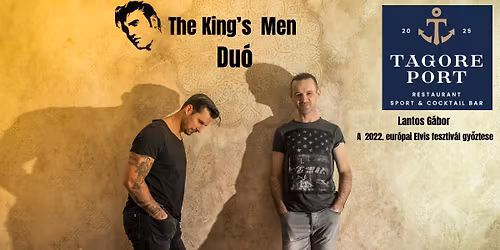 \ud83c\udfb6 G\u00e1bor Lantos a magyar ELVIS