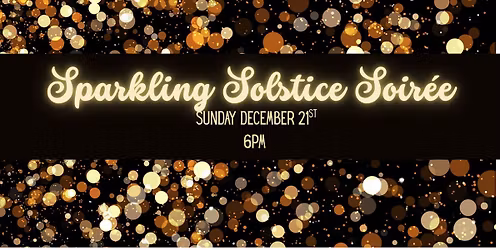 Sparkling Solstice  Soir\u00e9e