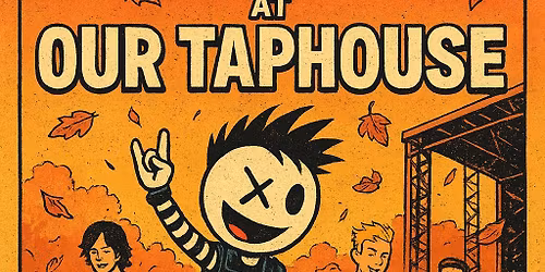 Emo Night at Our Taphouse with The Emo Project