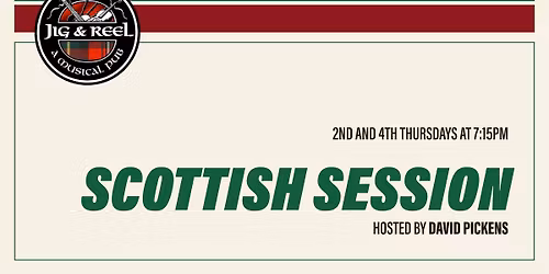 Scottish Session with David Pickens