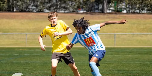Junior Dubbo Sixes Soccer Tournament 