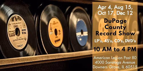 DuPage County Record Show
